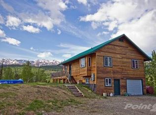 17869 E Christian Ridge Rd, Palmer, AK 99645