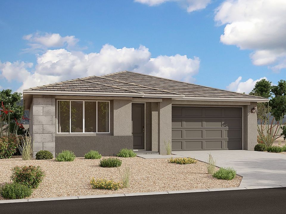 9331 E. Static Ave - Lot 196 - Violet Elevation Image 1