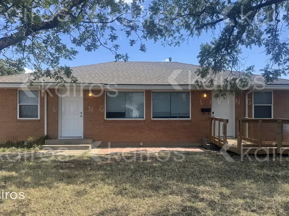 107 S Palo Duro St, Amarillo, TX 79106