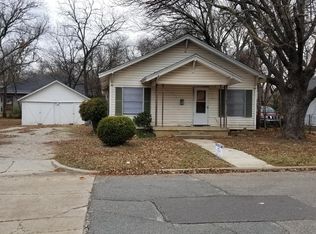 415 C St SW, Ardmore, OK 73401