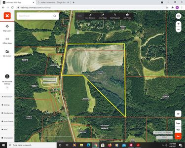 County Road 69, Skipperville, AL, 36374