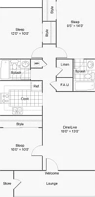 The District Apartment Homes — Photo 28