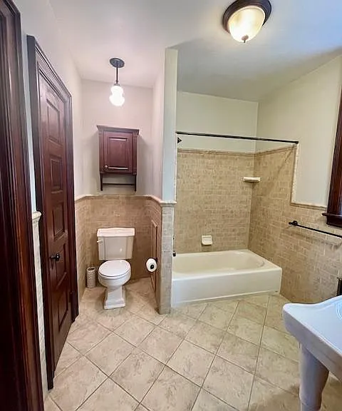 Bathroom, View #2