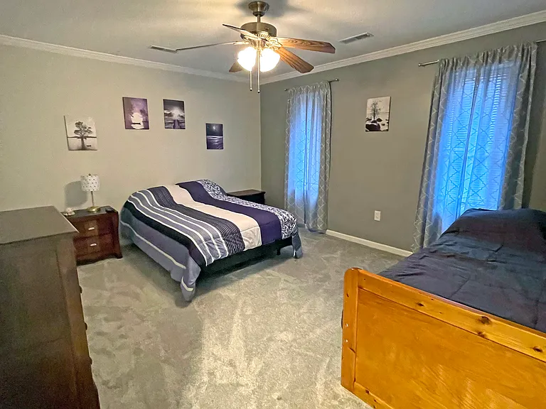 Second Bedroom