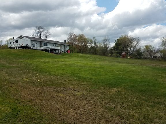 Back Yard Looking North