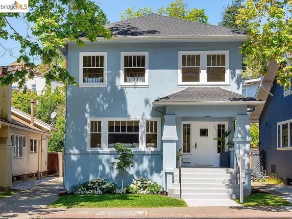 1525 Grand Ave, Piedmont, CA 94611