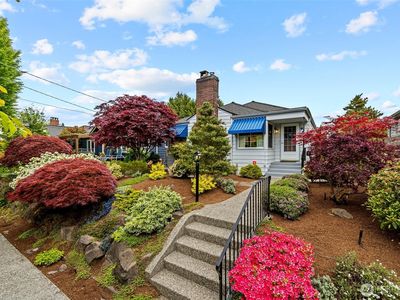 8334 19th Avenue NW, Seattle, WA, 98117