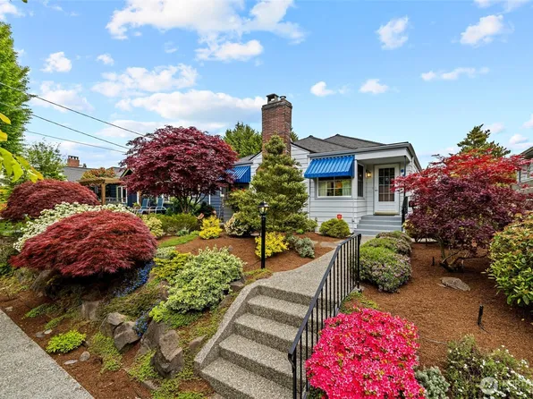 8334 19th Avenue NW, Seattle, WA 98117