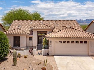 1068 N Rams Head Rd, Madera Canyon, AZ 85614