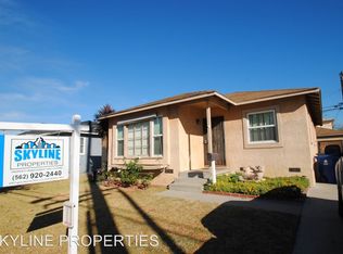 4622 Palo Verde Ave, Lakewood, CA 90713