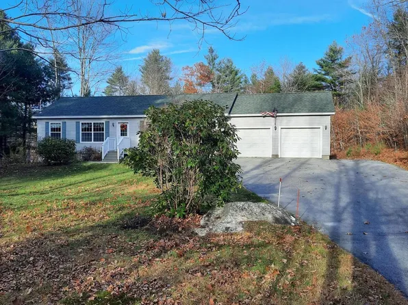 18 Ramsdell Road, Gray, ME 04039