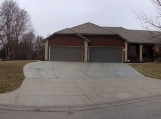 13400 W Rolling Hills St, Wichita, KS 67235