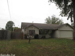 606 W Mississippi St, Beebe, AR 72012
