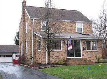 Exterior Front