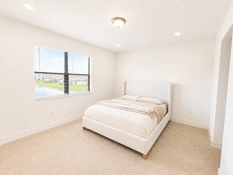 Primary suite
