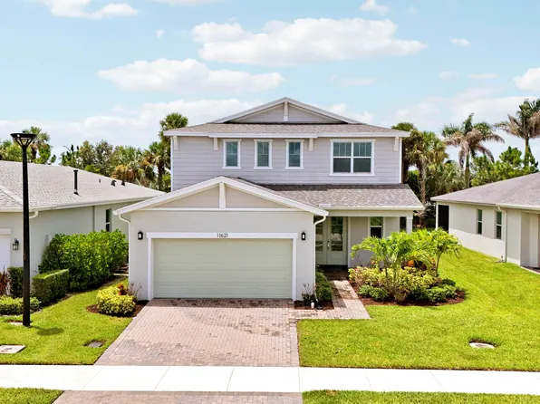 11621 SW LYRA Drive, Port St Lucie, FL 34987