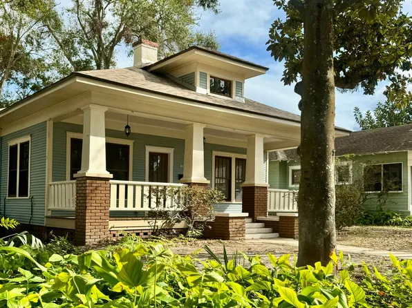 The Bungalows At South Johnson, 732 S Johnson Ave, Lakeland, FL 33801