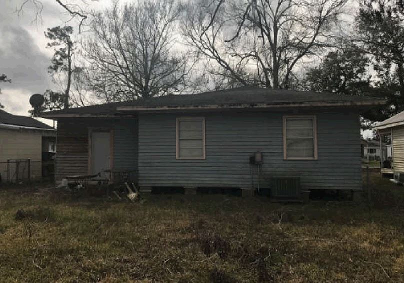 Property Rear View