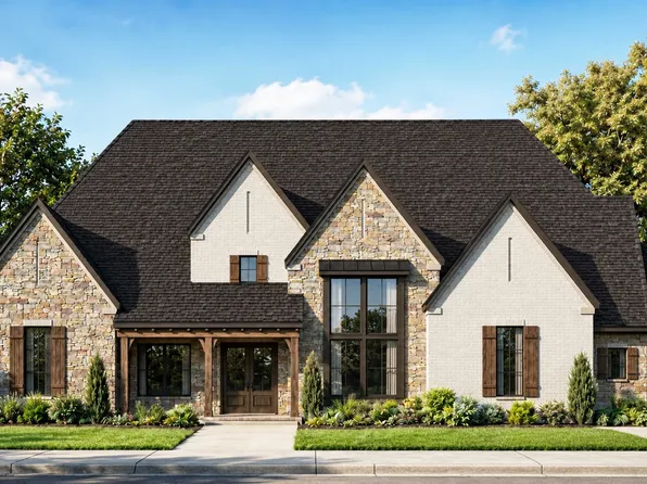 Plan Laurel Plan, McCreary Meadows