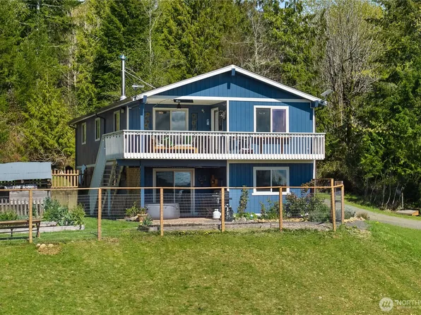 835 Pollock Drive, Brinnon, WA 98320
