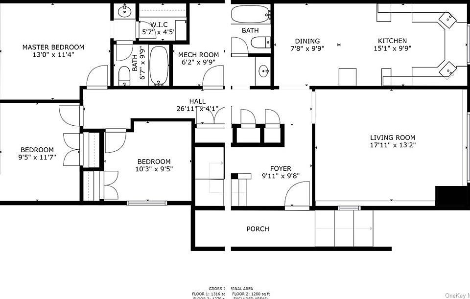 2nd image of 35 N Rigaud Rd Unit 2