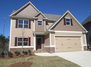 121 Cobblestone Trl, Dallas, GA 30132