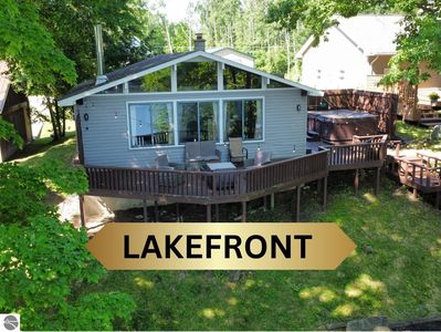 7851 White Birch Dr, Farwell, MI, 48622