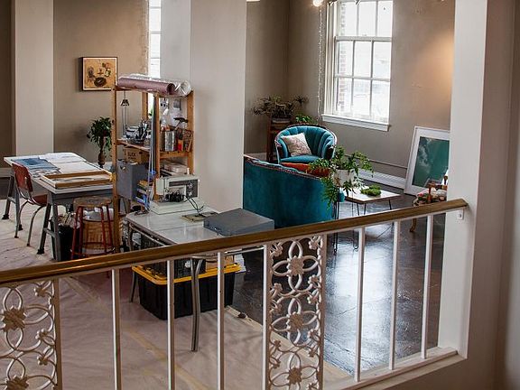 The Lofts On Belmont ; Main Living area-s