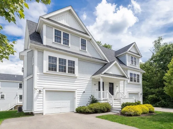 123 Ferry St Unit 23, South Grafton, MA 01560
