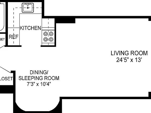 2nd image of 330 E 38th St APT 17H