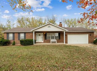 9707 Darby Ln, Hillsboro, MO 63050
