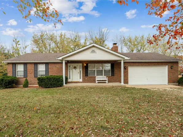 9707 Darby Ln, Hillsboro, MO 63050