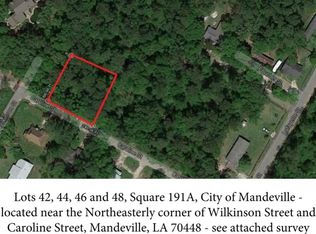 0 Caroline St, Mandeville, LA 70448