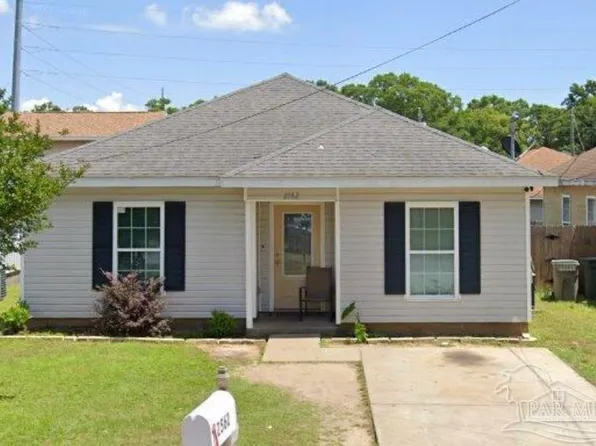 2562 N D St, Pensacola, FL 32501