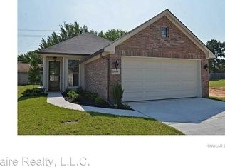 1809 Wild Rose, Bossier City, LA 71112