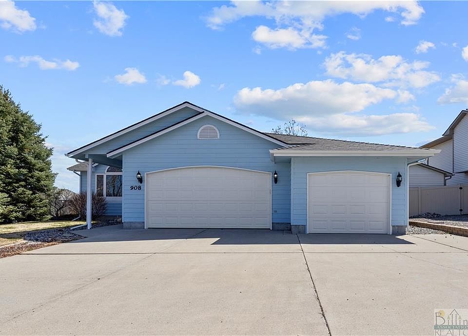 908 Adobe Dr Billings Mt 59105 Mls 317426 Zillow