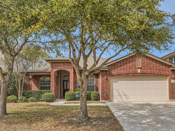 414 Sea Headrig, Cibolo, TX 78108