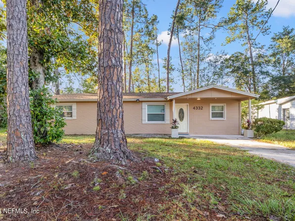 4332 KEY LARGO Drive, Jacksonville, FL 32218