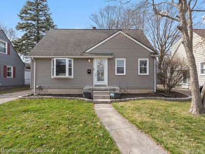 427 N Edgeworth Ave, Royal Oak, MI, 48067