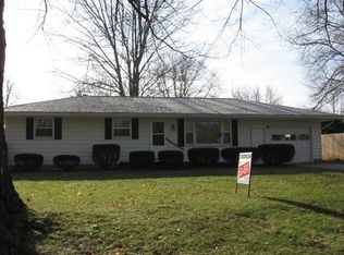 207 High St, Wakarusa, IN 46573