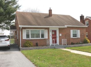 140 Nottingham Rd, Hagerstown, MD 21740