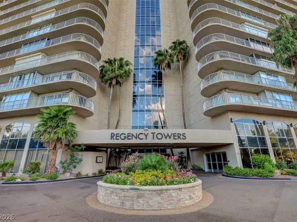 3111 Bel Air Dr Unit 4F, Las Vegas, NV 89109