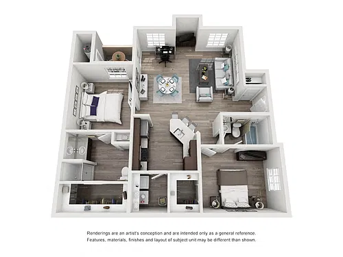 Floor plan Aragon