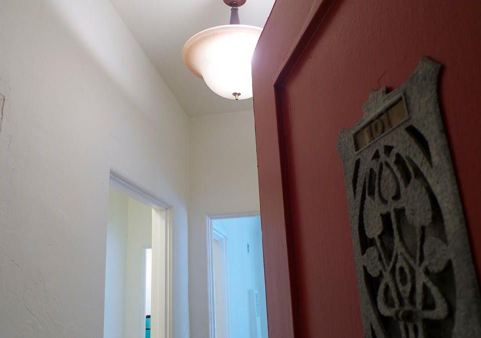 1st image of 802 N Sweetzer Ave APT 101