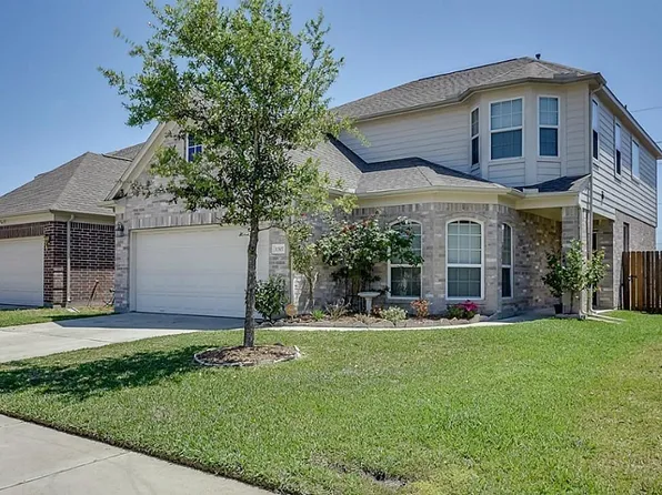 11507 Baldwin Spruce Trl, Tomball, TX 77375