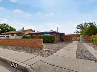 2833 Hermosa Dr NE, Albuquerque, NM 87110