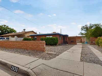 2833 Hermosa Dr NE, Albuquerque, NM, 87110