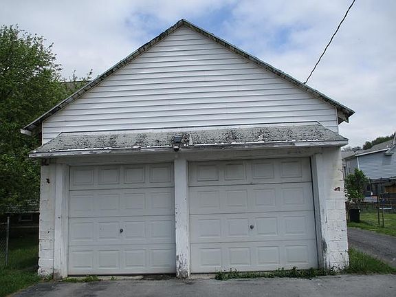garage rear
