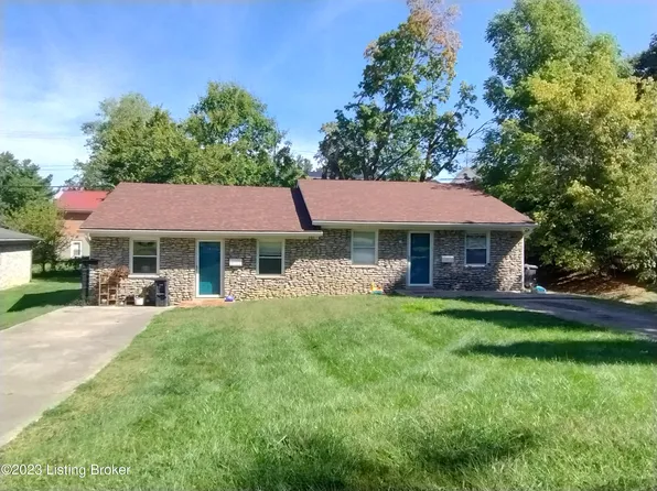 251 Meadowview Dr, Frankfort, KY 40601