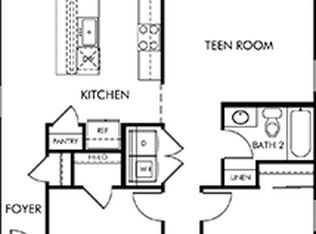Quartz Plan, Mandarina - Signature Series, Marana, AZ 85658